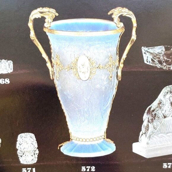 Made in Czechoslovakia Ruth Forsythe 1982 Price Guide Glass Porcelain 1986 - Picture 10 of 13